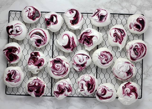 How to make meringues?
